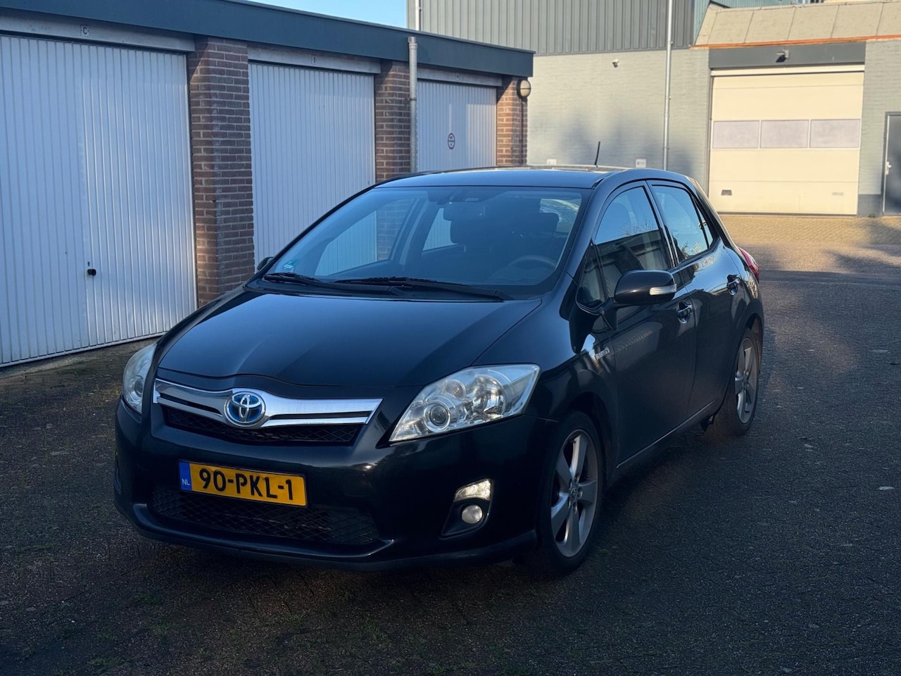 Toyota Auris - 1.8 Full Hybrid Dynamic 1.8 Full Hybrid Dynamic - AutoWereld.nl