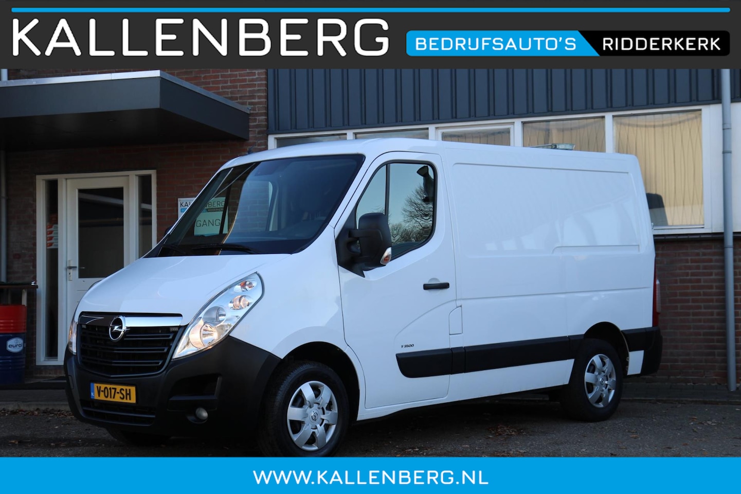 Opel Movano - 2.3 CDTI 131PK L1H1 *MARGE* / Camera / Trekhaak / Navi / Cruise - AutoWereld.nl