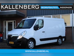 Opel Movano - 2.3 CDTI 131PK L1H1 *MARGE* / Camera / Trekhaak / Navi / Cruise
