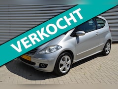 Mercedes-Benz A-klasse - 170 Avantgarde | Leder | PDC | Stoelverwarming | Airco