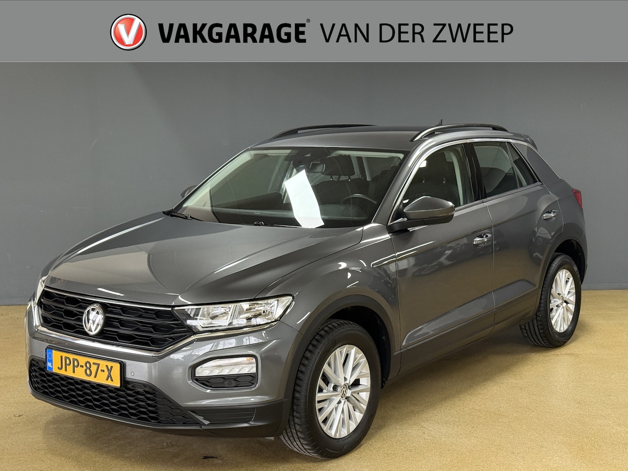 Volkswagen T-Roc - 1.5 TSI Style | Automaat | Navi | Carplay - AutoWereld.nl