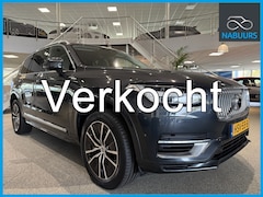Volvo XC90 - 2.0 T8 Recharge AWD Inscription Expr. Trekhaak, Leder, Memory