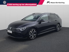 Volkswagen Golf Variant - 1.5eTSI 96kW/130PK R-Line Black Style DSG · Camera · Navigatie · Trekhaak · Apple/Android