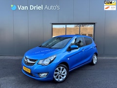 Opel Karl - 1.0 ecoFLEX Innovation / Leder / Airco / Parkeersensoren achter
