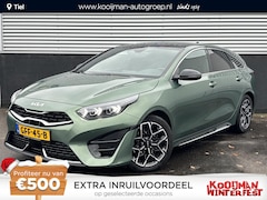 Kia Pro cee'd - ProCeed 1.5 T-GDi GT-Line Schuif-/kanteldak, dodehoek detectie, stoel- & stuurverwarming,