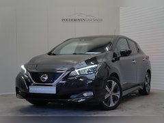 Nissan LEAF - N-Connecta 40 kWh / NL Auto / SOH 89% / 4 Seizoensbanden / Rijklaar