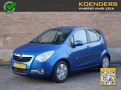 Opel Agila - 1.2 16V 94pk S/S Edition Style /LAGE KM stand