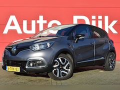 Renault Captur - 1.2 TCe Dynamique Automaat | Camera | Trekhaak | Keyless | Navi | Clima | Cruise | PDC | L