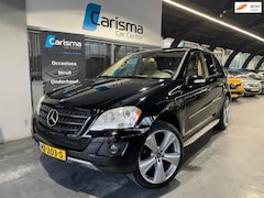 Mercedes-Benz M-klasse - 350|Youngtimer|Pano|Leder|NW APK|Camera