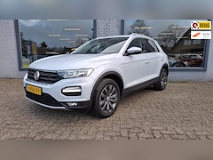 Volkswagen T-Roc - 1.0 TSI Style ADAPTIVE CRUISE|PDC|LMV