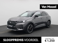 DS 7 Crossback - E-Tense Performance Line+ | AUTOMAAT | PANORAMADAK | ACHTERUITRIJCAMERA | ELEKTRISCHE KOFF