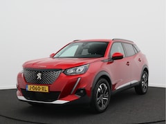 Peugeot 2008 - 1.2 PureTech Blue Lease Allure/ lage km/ compleet