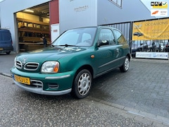 Nissan Micra - 1.0 Comfort CVT AUTOMAAT Keurige Auto