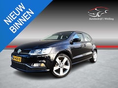 Volkswagen Polo - 1.2 TSI Comfortline Business R navigatie / cruise
