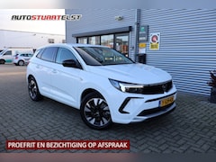 Opel Grandland - 1.6 Turbo Plug-In Hybrid Level 3 1e Eigenaar | NL-Auto | Volledig Onderh | BTW | Trekhaak