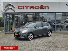 Citroën C3 - 1.6 VTi Exclusive