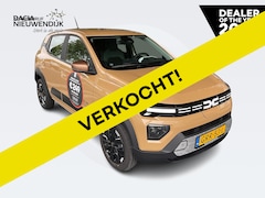 Dacia Spring - Extreme 65 26.8 kWh / Demo Hillegom / Vraag naar beschikbaarheid