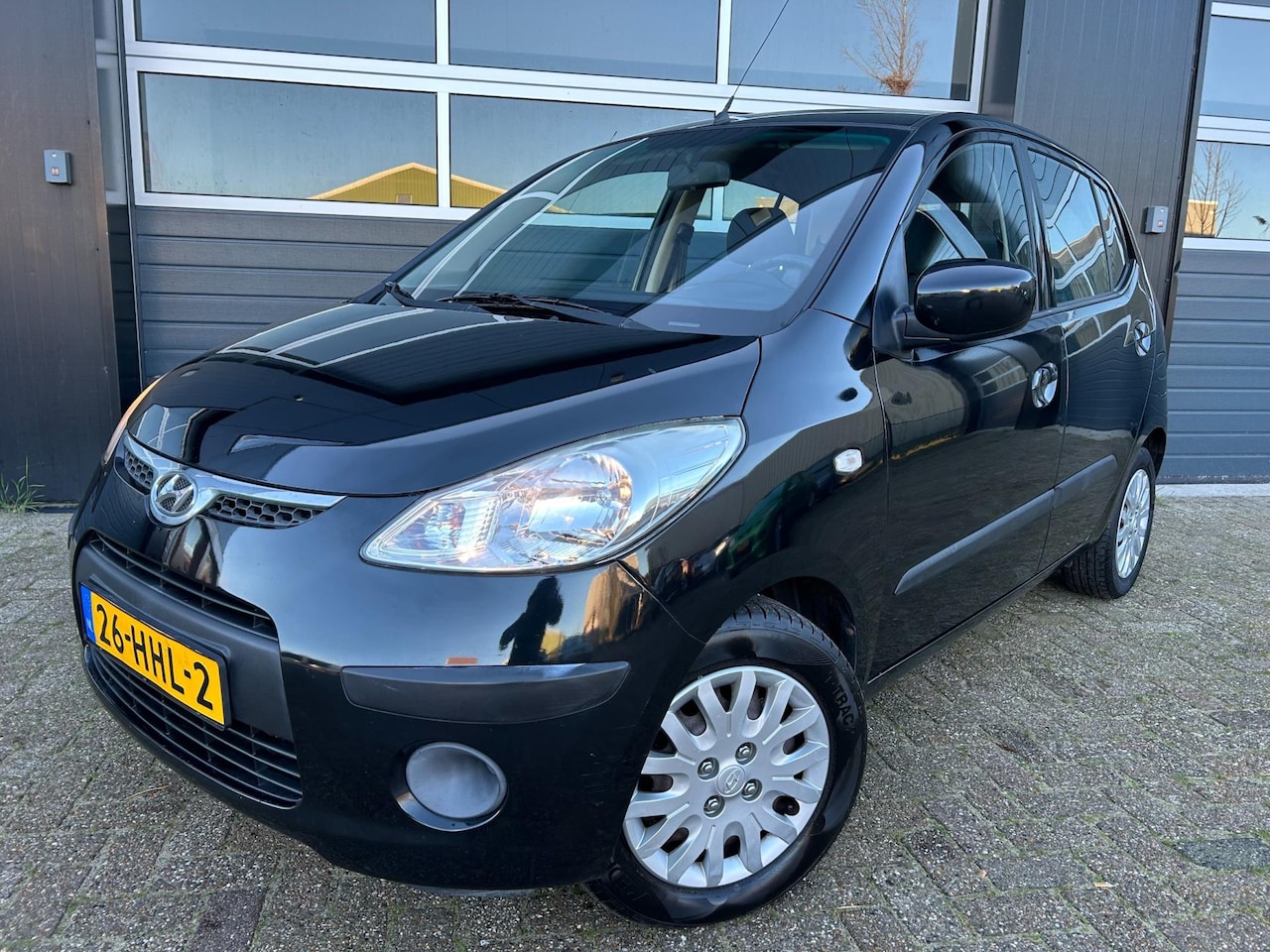 Hyundai i10 - 1.25i Dynamic Cool|Airco|Automaat!!!| - AutoWereld.nl