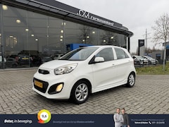 Kia Picanto - 1.0 CVVT Plus Pack | 1ste Eigenaar | Dealeronderhouden | All Sea