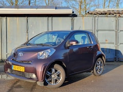 Toyota iQ - 1.0 VVTi Aspiration | Volledig onderhouden | Bluetooth | APK 16-01-2027 | Bomvol opties
