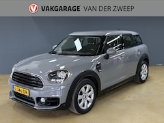 MINI Countryman - 1.5 One | Navi | Volledig onderhouden