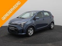 Kia Picanto - 1.0 DPI DynamicLine | AUTOMAAT | Navigatie | Cruise Control | Airco