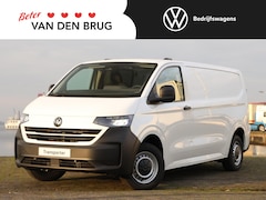 Volkswagen e-Transporter - e-Tranporter Bestelwagen L2 elektromotor 100 kW (136 pk) | Airco | Cruise control | PDC +