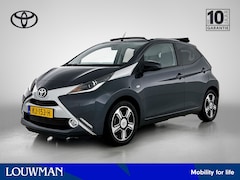 Toyota Aygo - 1.0 VVT-i x-clusiv | PANO | Bluetooth | LMV | Climate Control |