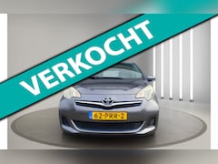 Toyota Verso S - 1.3 VVT-i Comfort ( uniek 1e eigenaar 51000 km )