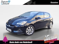 Opel Corsa - 1.4 Favourite Navi | Airco | Cruise control | Metallic lak | Bovag garantie | NAP