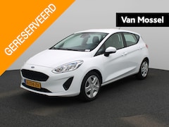 Ford Fiesta - 1.0 EcoBoost Connected Carplay navigatie / Cruisecontrole / Airco