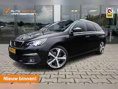 Peugeot 308 SW - 1.2 PureTech GT-line | Pano | Camera | Trekhaak |