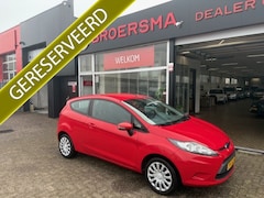 Ford Fiesta - 1.25 Limited 3 EIGENAAR * DEALERONDERHOUDEN