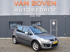 Suzuki SX4 - 1.6 VVT 120pk 2WD Exclusive