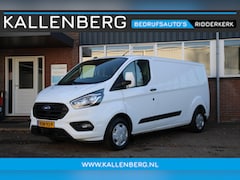 Ford Transit Custom - 300 2.0 TDCI L2H1 Trend / Camera / Sync 3 / PDC / 3 zits
