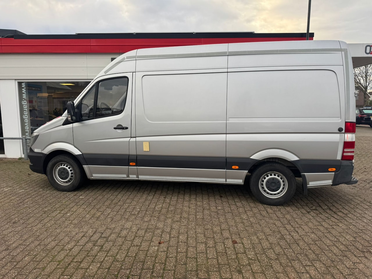 Mercedes-Benz Sprinter - 316 2.2 CDI L2H2 EURO VI-D - AutoWereld.nl