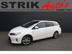 Toyota Auris Touring Sports - 1.8 Hybrid Executive - TREKHAAK - PANORAMADAK - CAMERA - 1e EIGENAAR