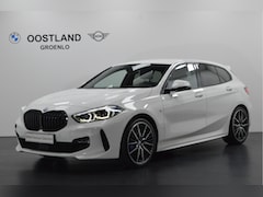 BMW 1-serie - 118i High Executive M Sport Automaat / Sportstoelen / Achteruitrijcamera / M Sportonderste