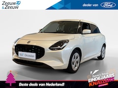 Suzuki Swift - 1.2 Select Smart Hybrid | All weatherbanden | stoelverwarming | carplay | Lm velgen