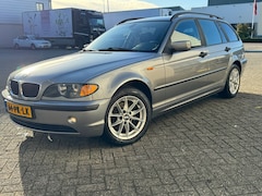 BMW 3-serie Touring - 318i Edition