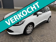 Renault Clio Estate - 1.5 dCi ECO Expression Navi Airco