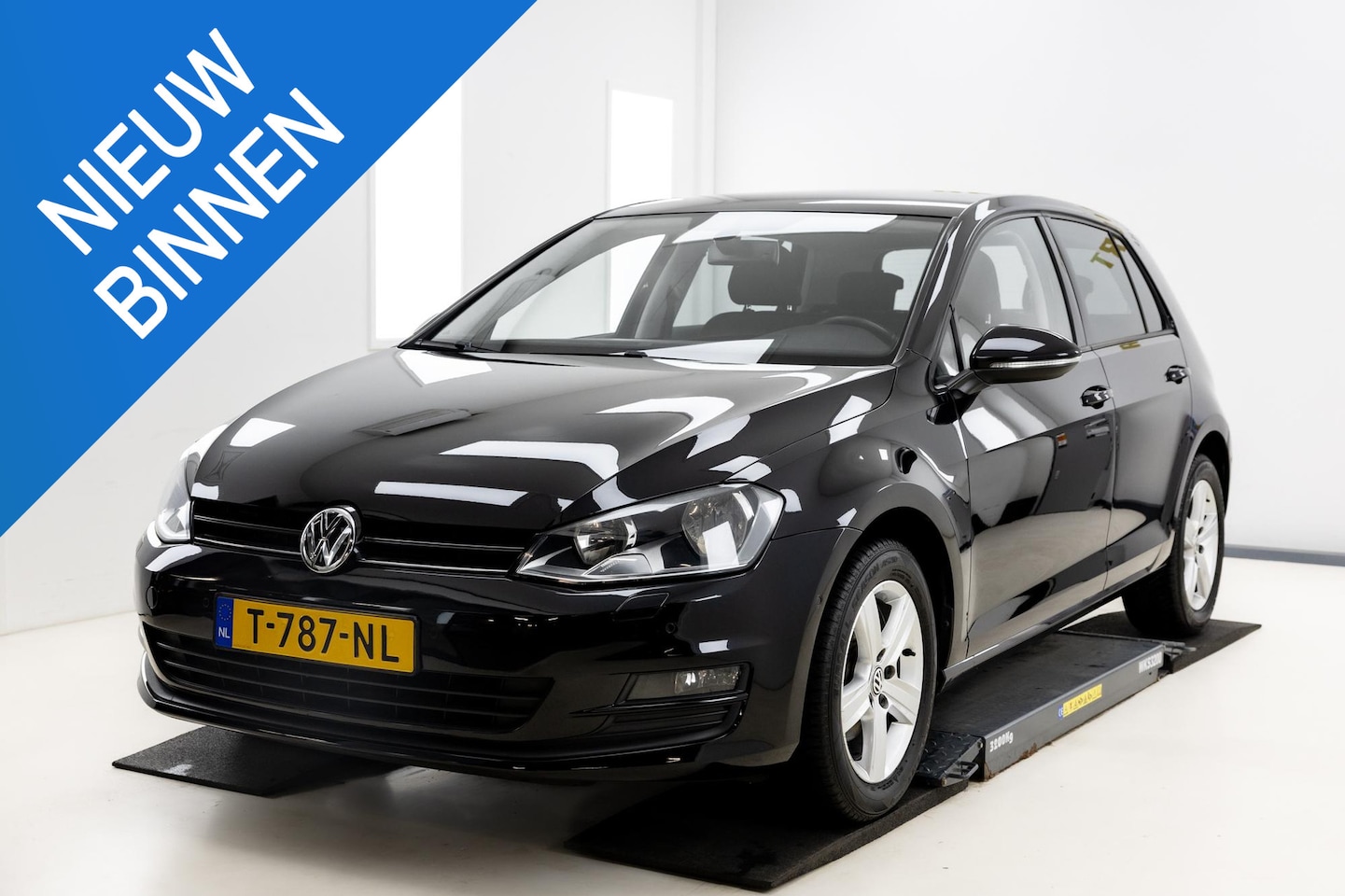Volkswagen Golf - 1.2 TSI Easyline 1.2 TSI Easyline - AutoWereld.nl