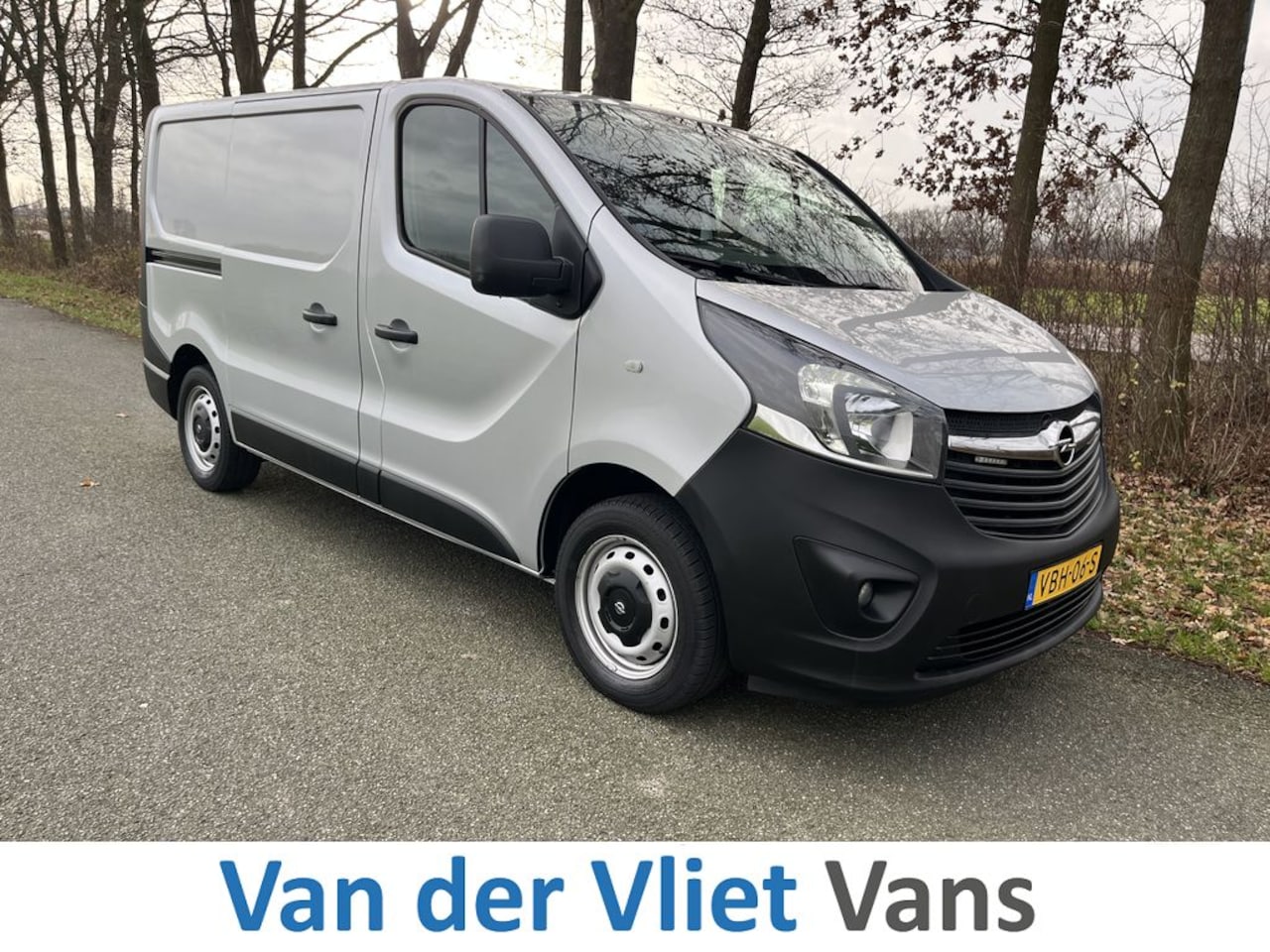 Opel Vivaro - 1.6 CDTI E6 126pk Edition BPM Vrij! Lease €220 /m, Airco, Navi, PDC, Cruise controle, Onde - AutoWereld.nl