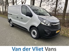 Opel Vivaro - 1.6 CDTI E6 126pk Edition BPM Vrij Lease €220 /m, Airco, Navi, PDC, Cruise controle, Onder