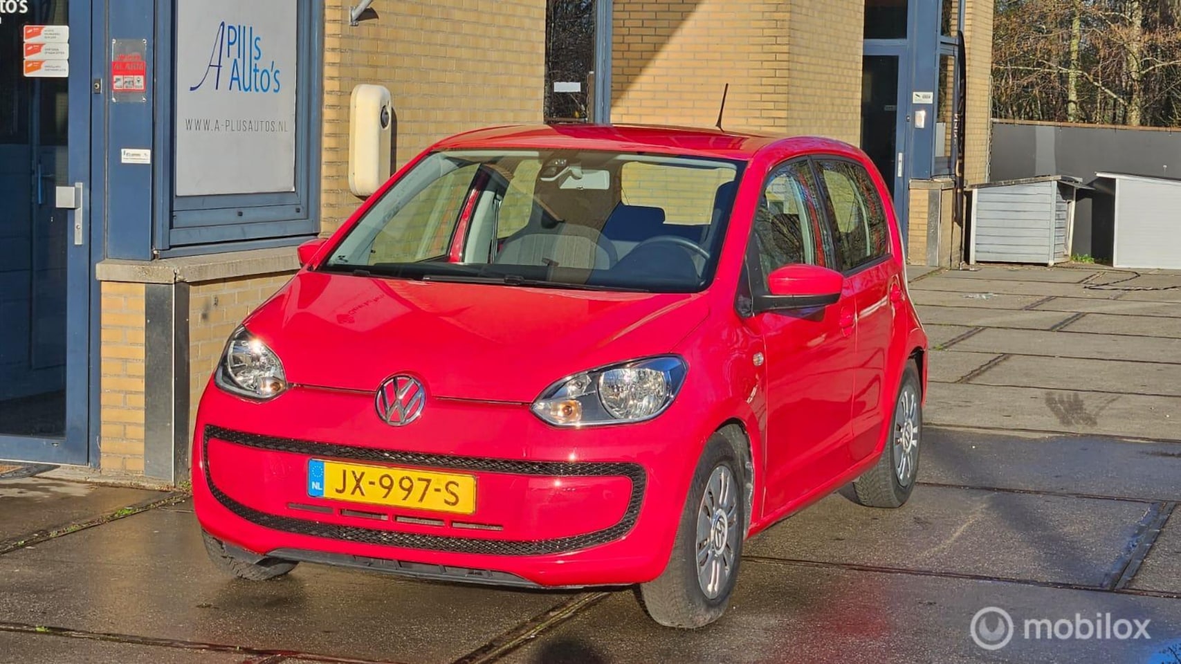 Volkswagen Up! - 1.0 BMT up! beats 1.0 BMT up! beats - AutoWereld.nl