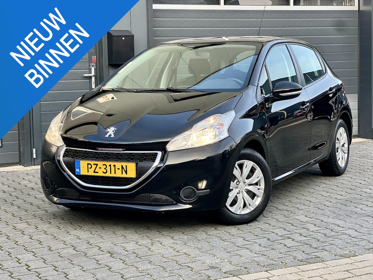 Peugeot 208 - 1.2 VTi Urban Soul *CRUISE*AIRCO*MOOI - AutoWereld.nl