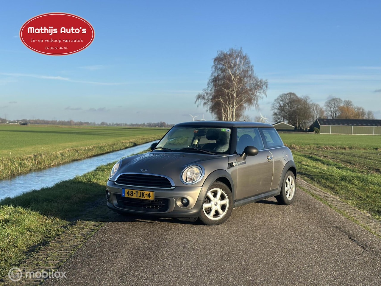 MINI One - Mini 1.6 MINIMALIST - AutoWereld.nl