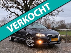 Audi A3 Sportback - 1.2 TFSI Attraction Advance | 94.000 NAP + Navi + Cruise + Clima nu € 9.975,