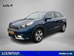 Kia Niro - 1.6 GDi Hybrid DynamicLine