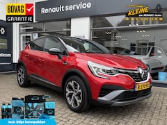Renault Captur - TCe 90 R.S. Line | Sportieve uitvoering | Groot scherm navigatie | Lage kilometerstand |